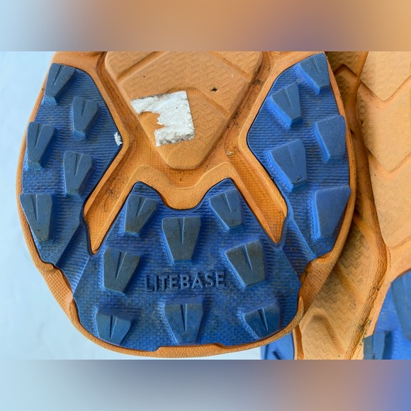 Hoka ONE ONE M Zinal - size US: 10D, UK 9.5 - Picture 13 of 13